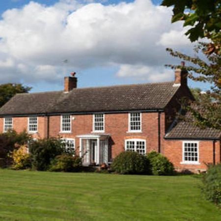 워크솝 Clumber Lane End Farm B&B 외부 사진