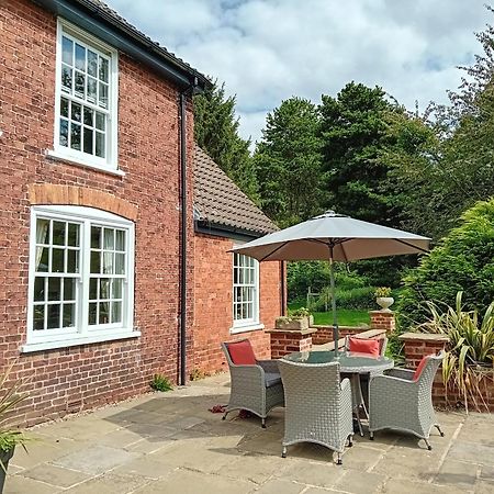 워크솝 Clumber Lane End Farm B&B 외부 사진