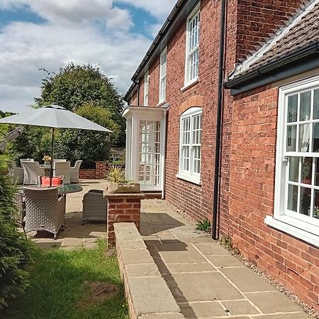 워크솝 Clumber Lane End Farm B&B 외부 사진