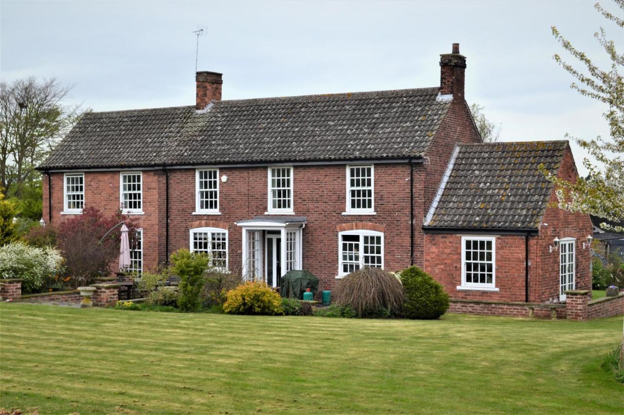 워크솝 Clumber Lane End Farm B&B 외부 사진