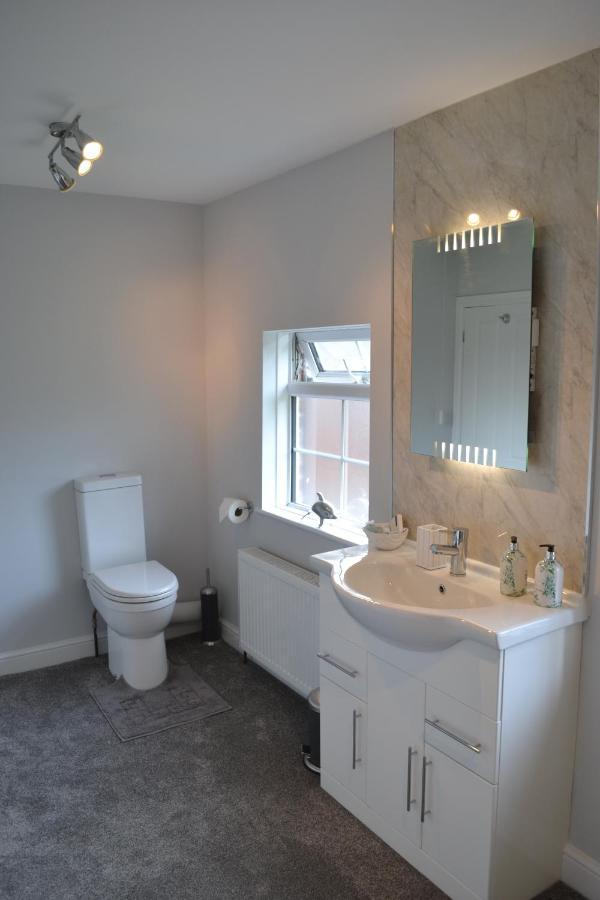 워크솝 Clumber Lane End Farm B&B 외부 사진
