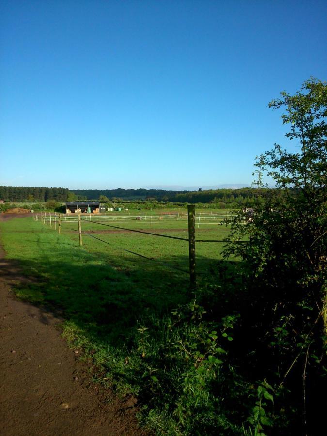 워크솝 Clumber Lane End Farm B&B 외부 사진