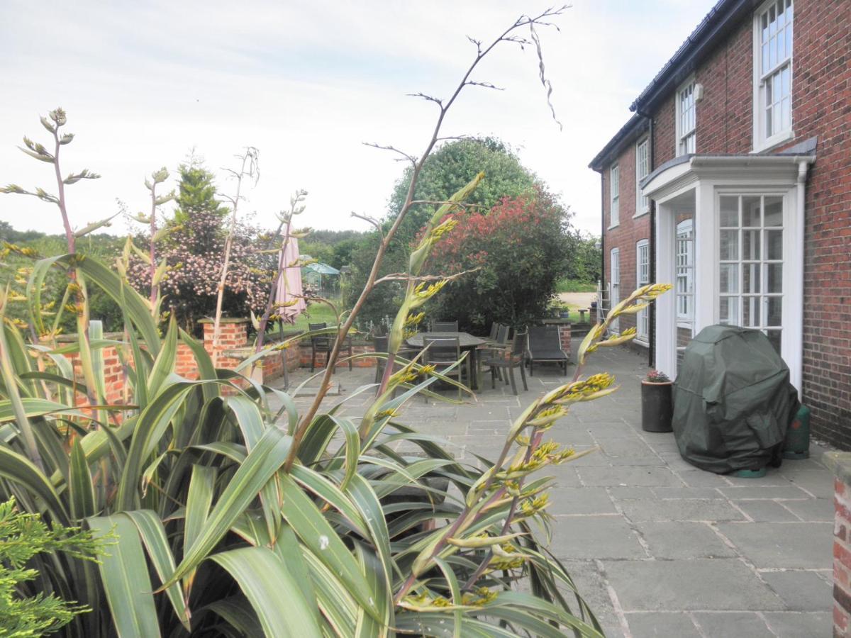 워크솝 Clumber Lane End Farm B&B 외부 사진