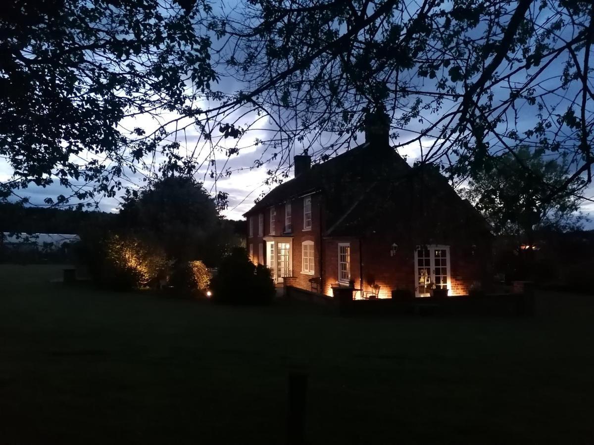 워크솝 Clumber Lane End Farm B&B 외부 사진