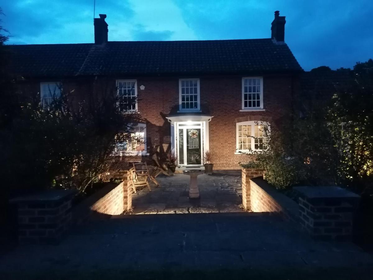 워크솝 Clumber Lane End Farm B&B 외부 사진