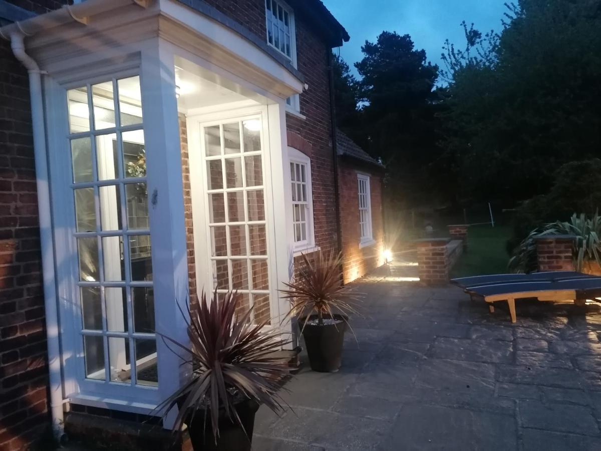 워크솝 Clumber Lane End Farm B&B 외부 사진