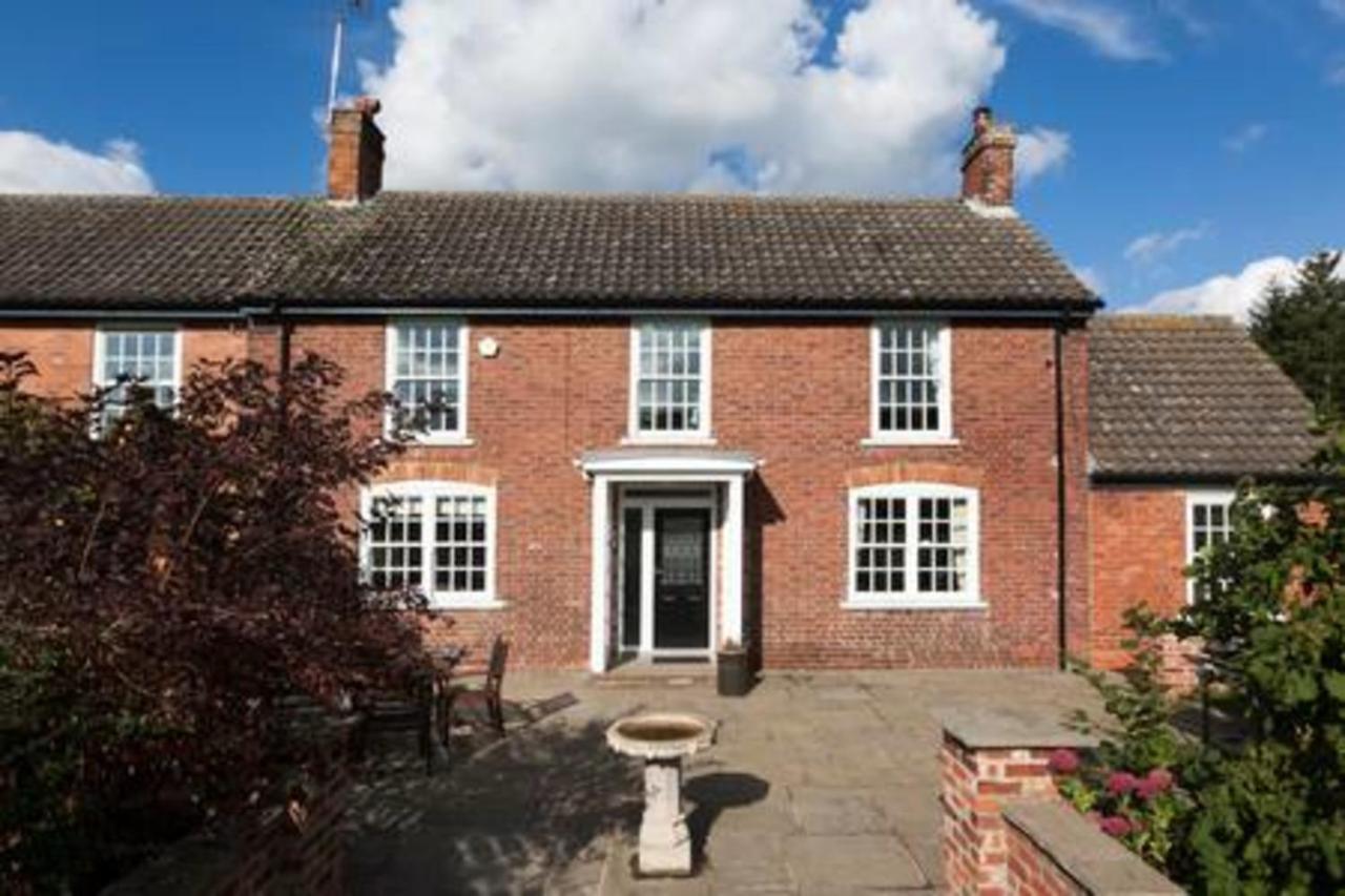 워크솝 Clumber Lane End Farm B&B 외부 사진