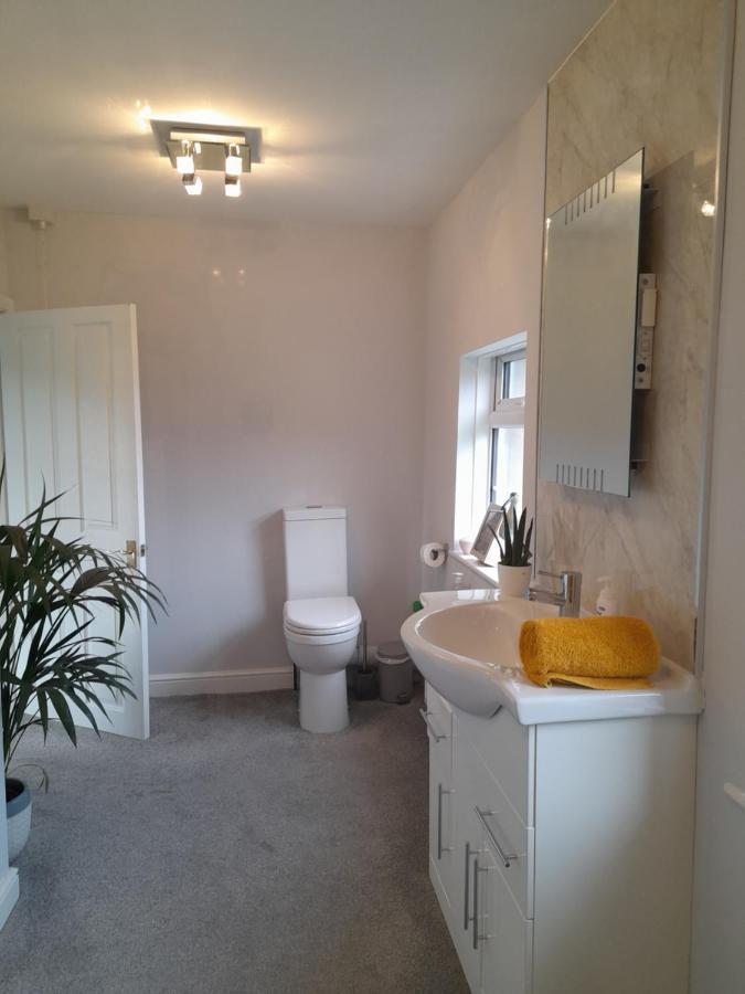 워크솝 Clumber Lane End Farm B&B 외부 사진