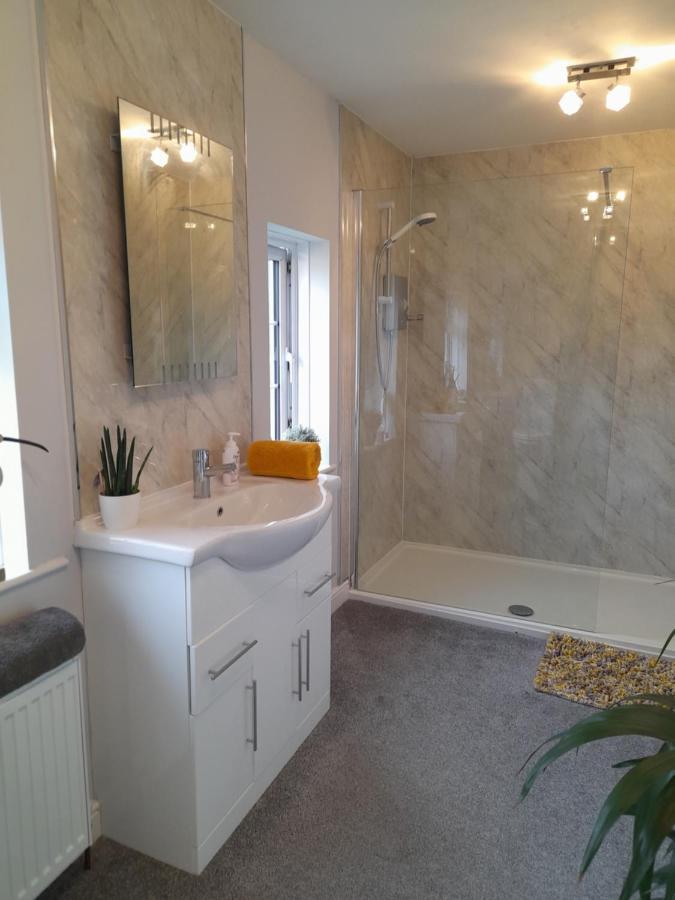 워크솝 Clumber Lane End Farm B&B 외부 사진
