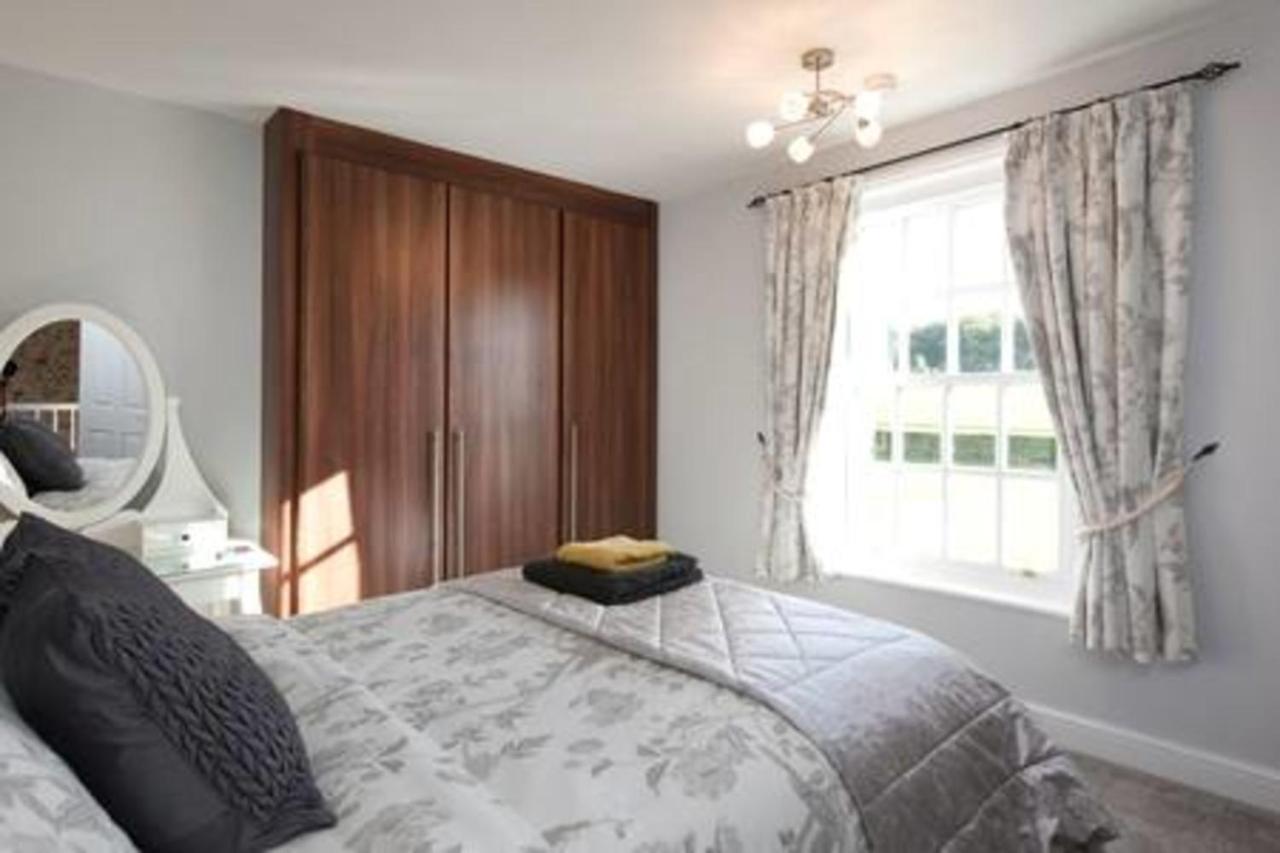 워크솝 Clumber Lane End Farm B&B 외부 사진