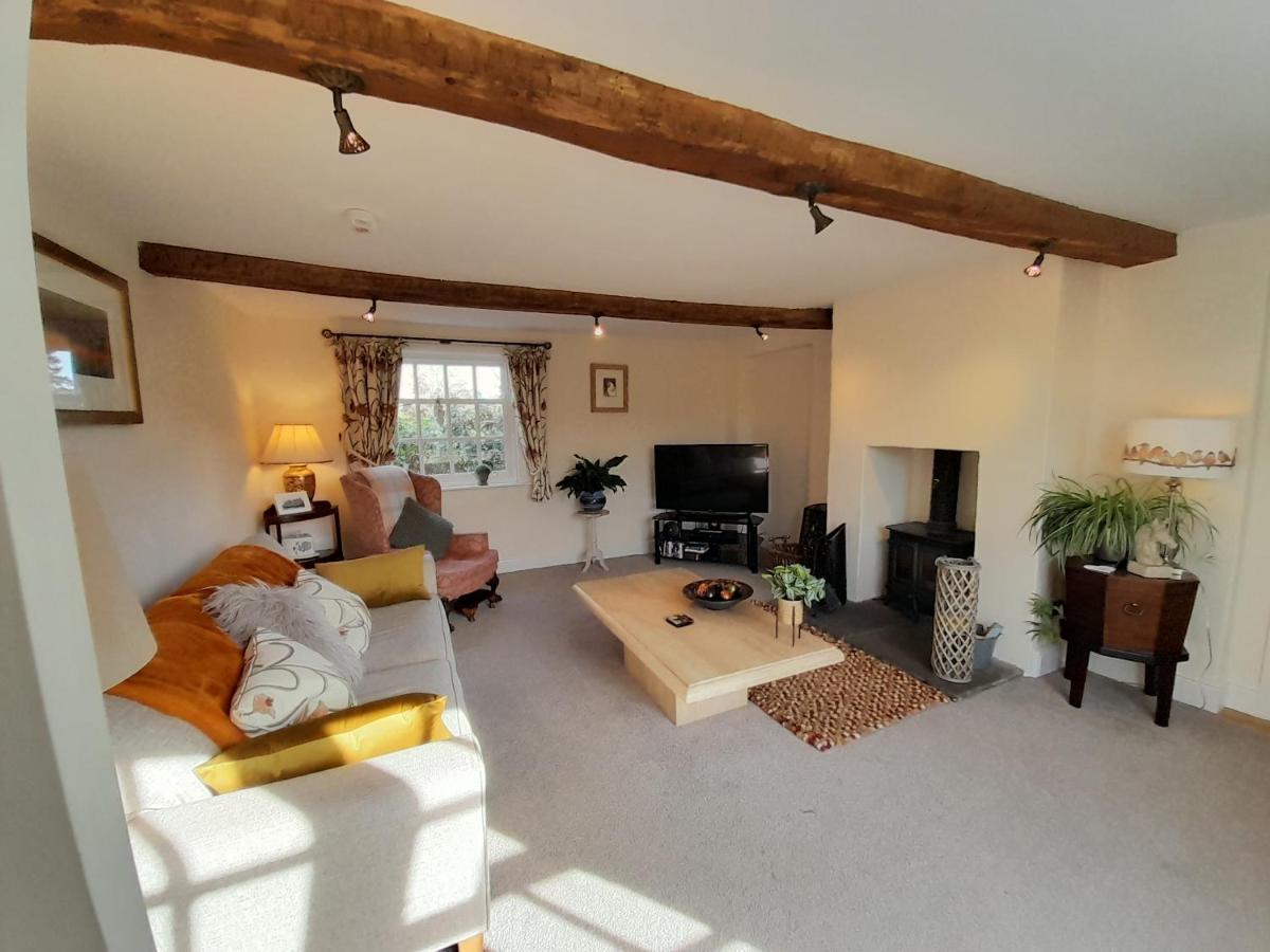 워크솝 Clumber Lane End Farm B&B 외부 사진