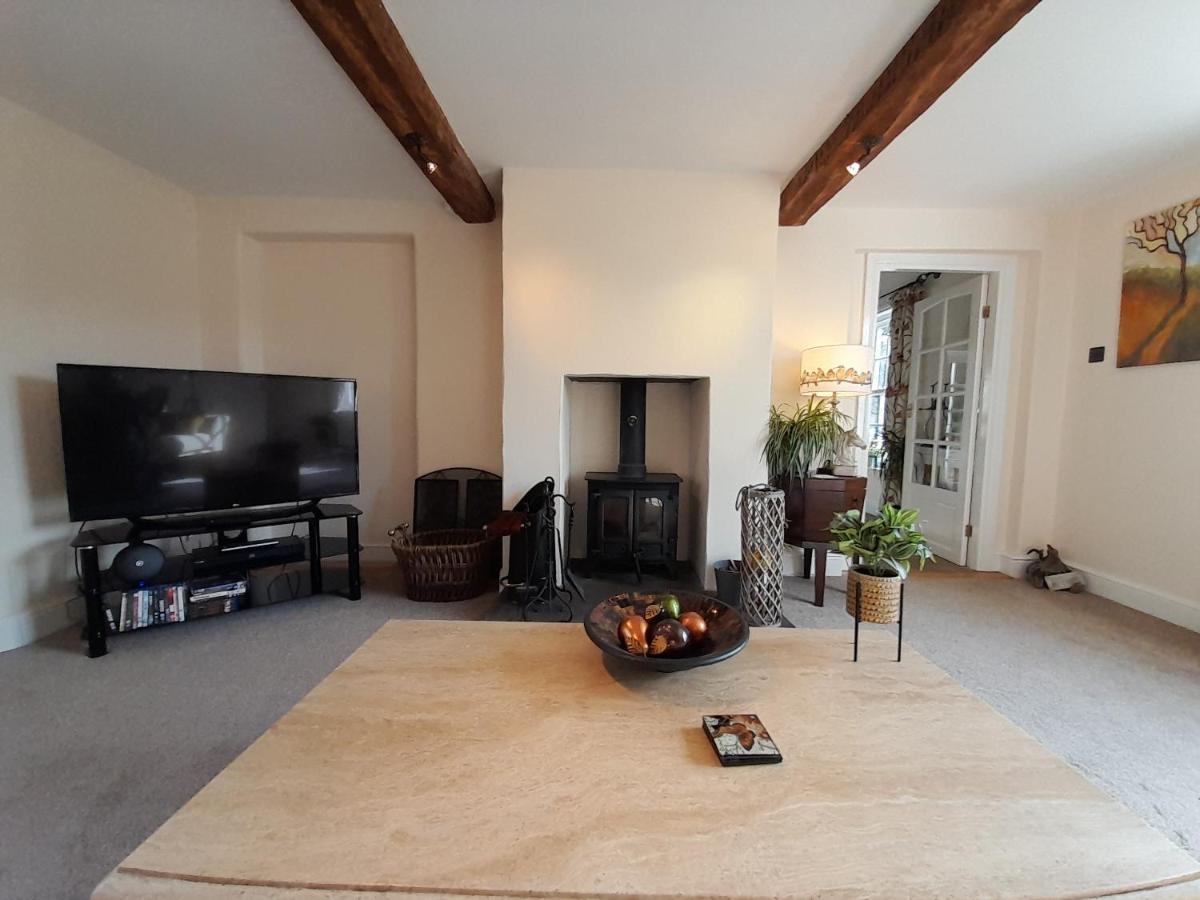 워크솝 Clumber Lane End Farm B&B 외부 사진