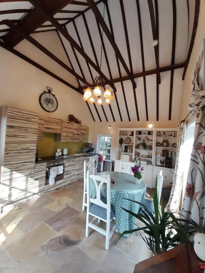 워크솝 Clumber Lane End Farm B&B 외부 사진