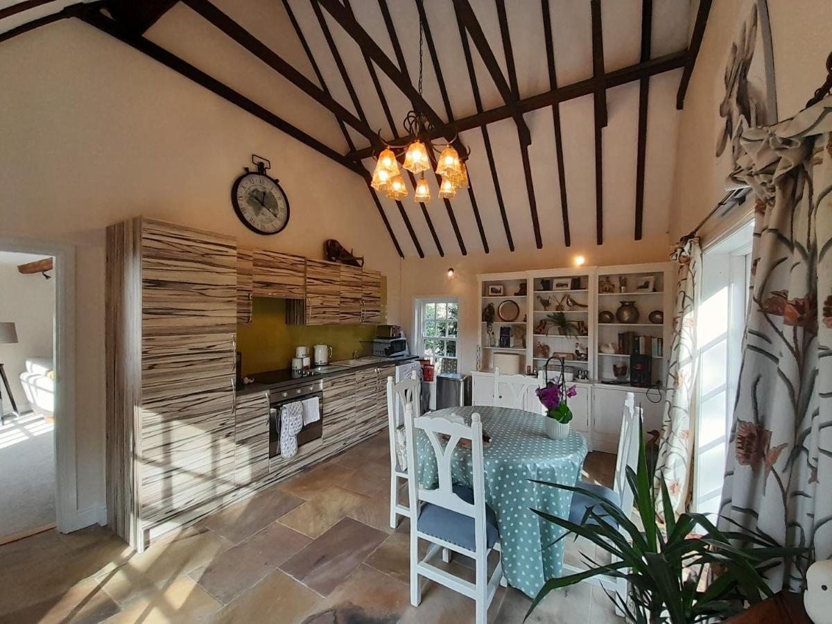 워크솝 Clumber Lane End Farm B&B 외부 사진