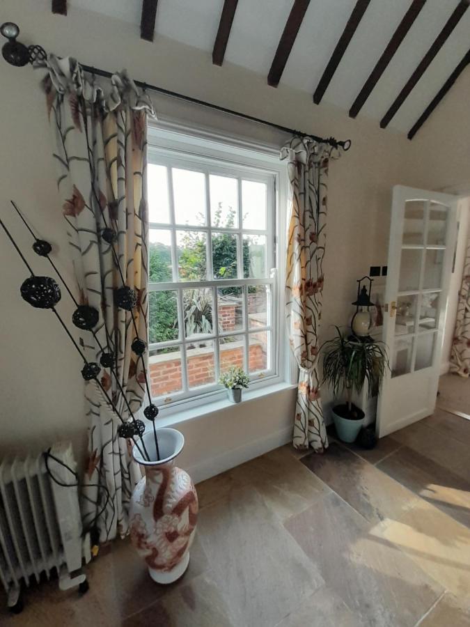 워크솝 Clumber Lane End Farm B&B 외부 사진