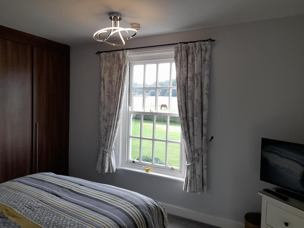 워크솝 Clumber Lane End Farm B&B 외부 사진